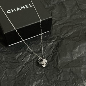 샤넬 목걸이