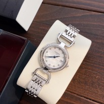 론진 미러급 여자 시계