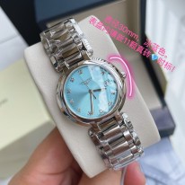 론진  미러급 여자 시계