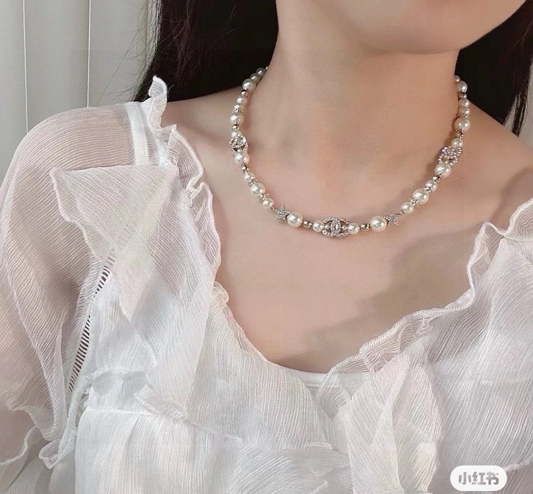샤넬 목걸이