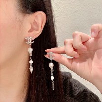 샤넬 귀걸이