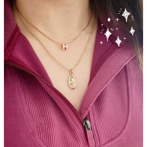 에르메스 목걸이