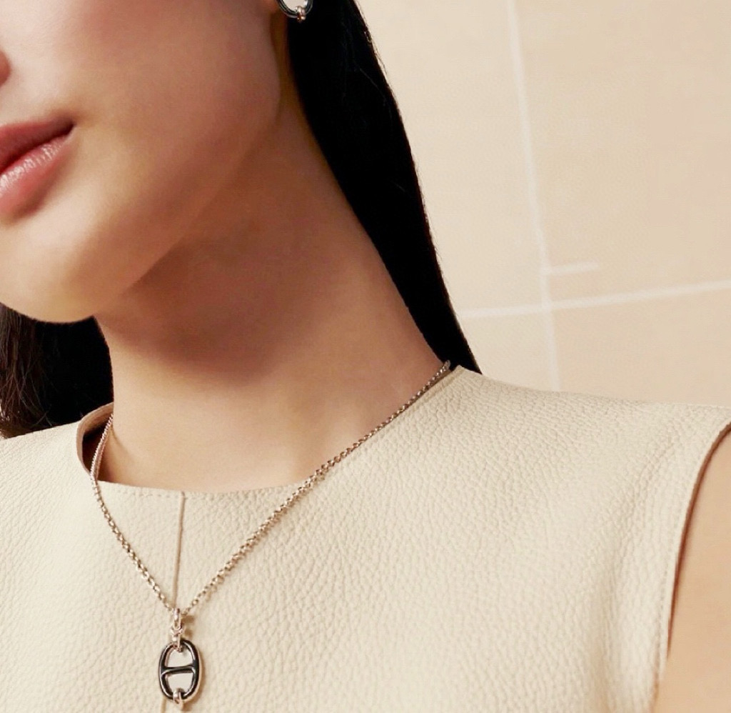 에르메스 목걸이