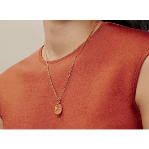 에르메스 목걸이