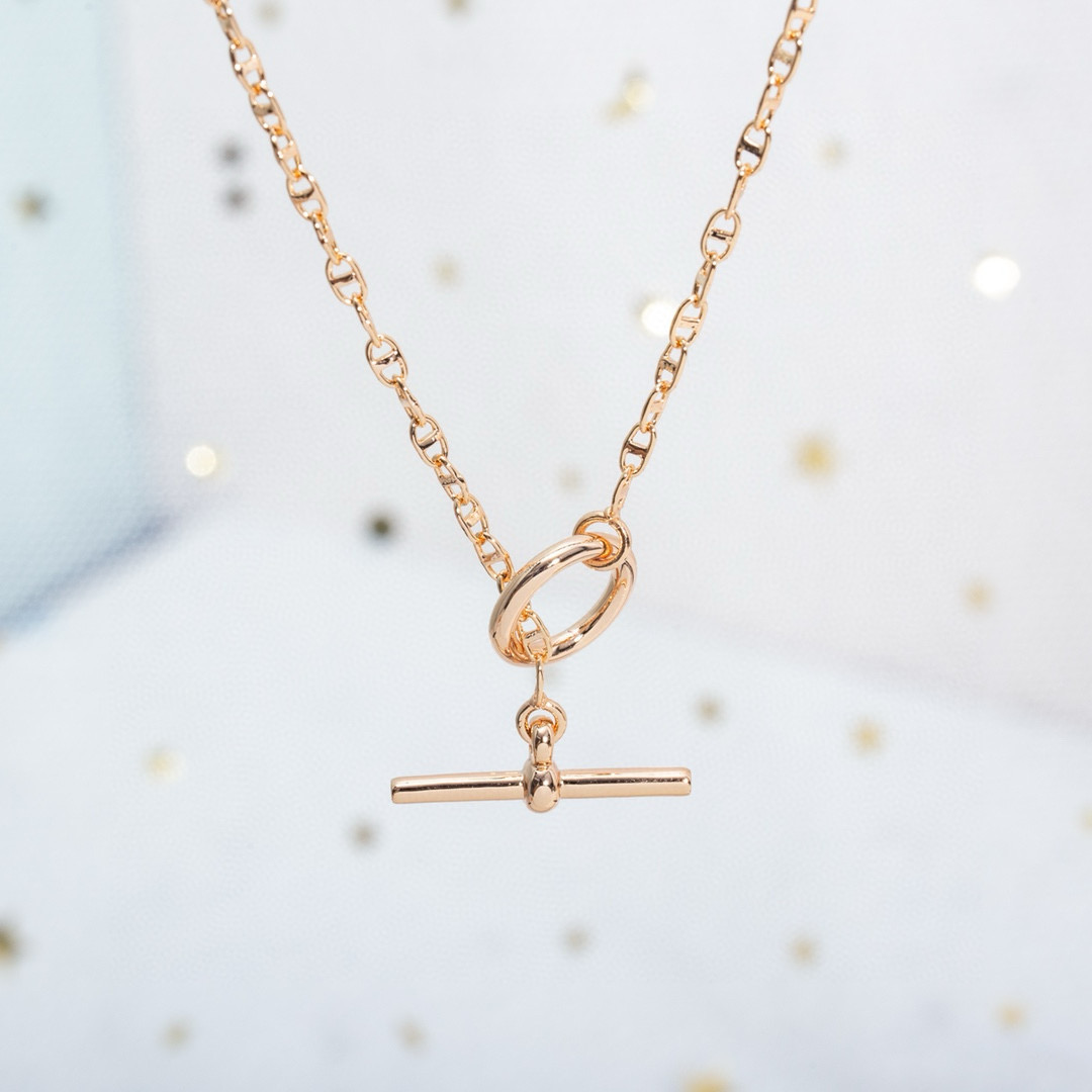 에르메스 목걸이