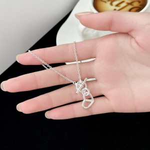 에르메스 목걸이