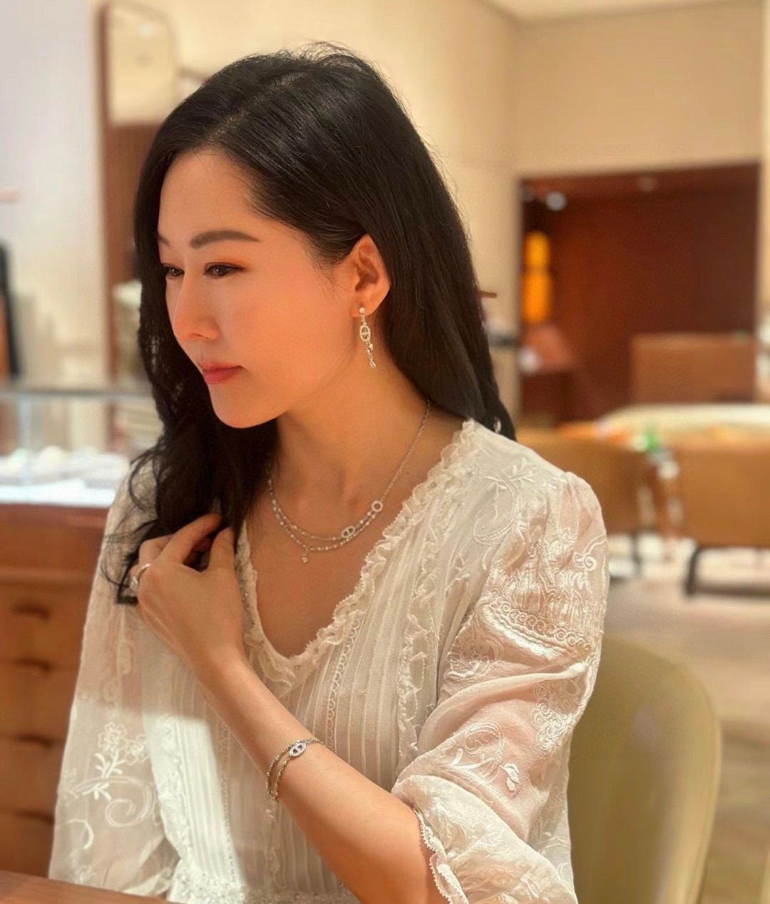 에르메스 목걸이