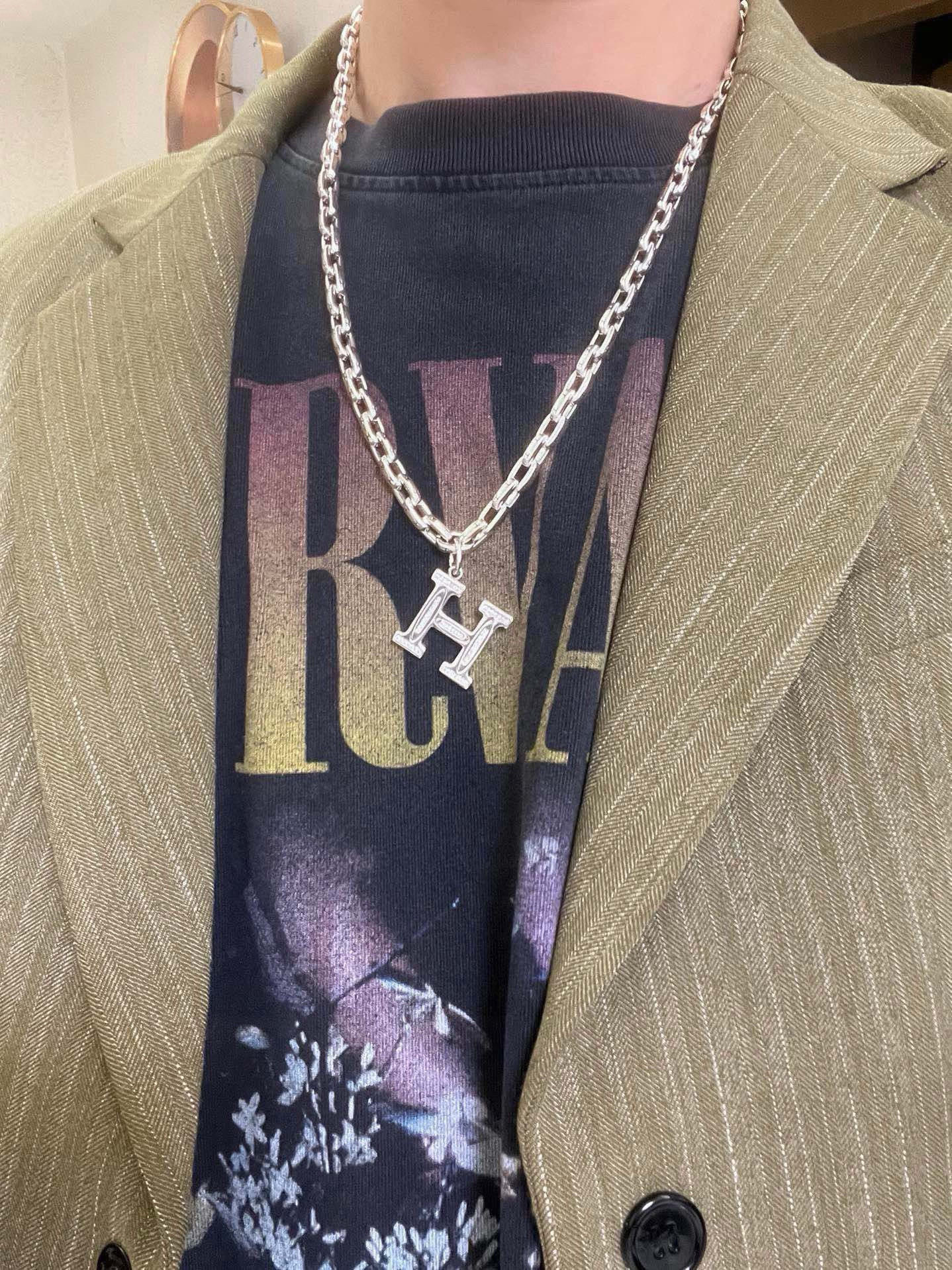 에르메스 목걸이