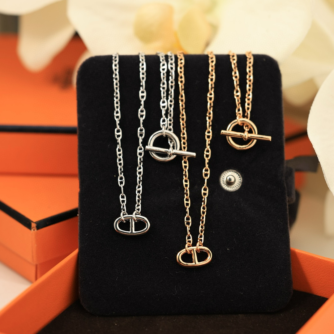 에르메스 목걸이