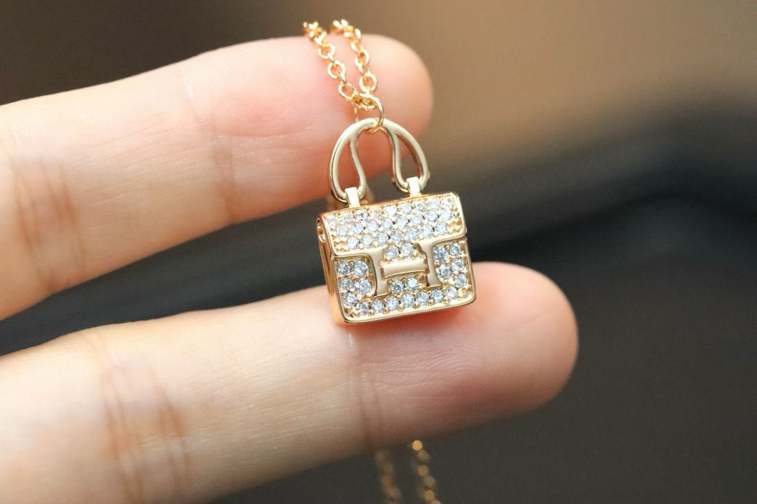 에르메스 목걸이