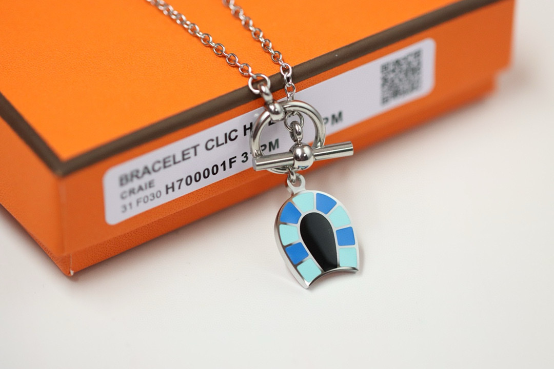 에르메스 목걸이