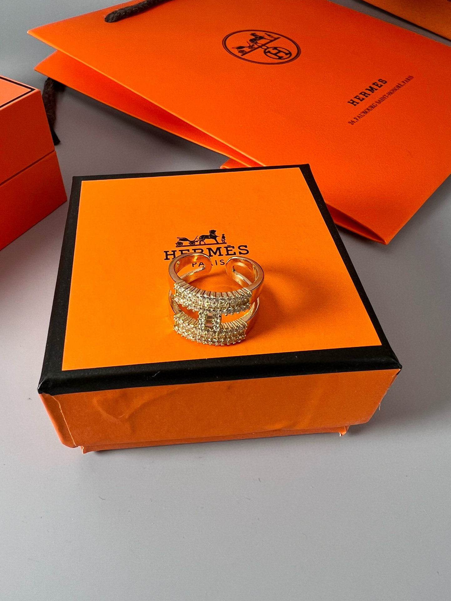 에르메스 반지