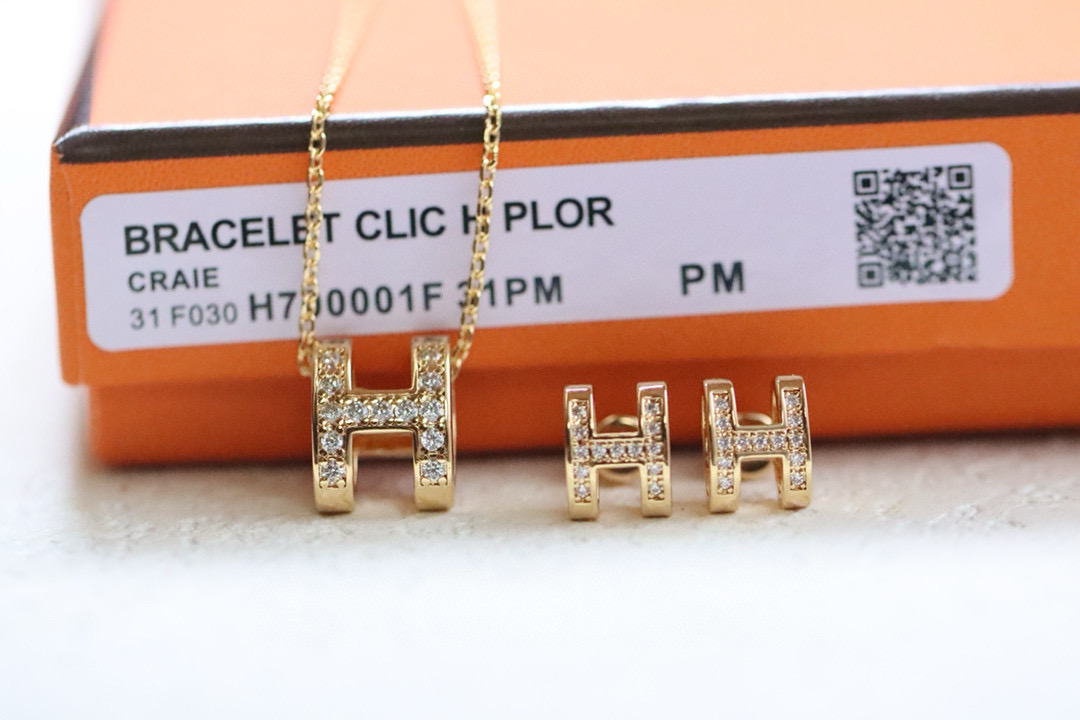 에르메스 귀걸이