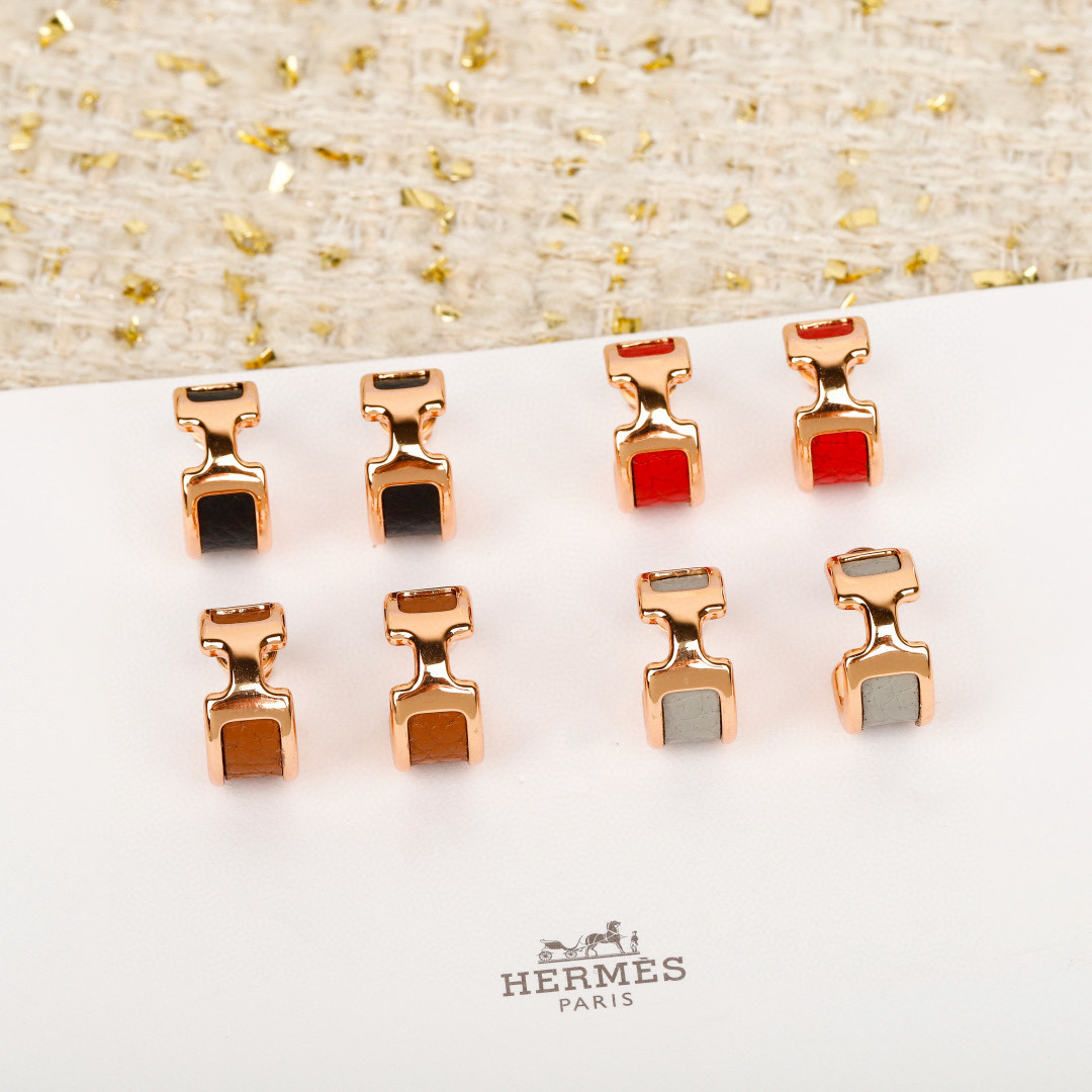 에르메스 귀걸이