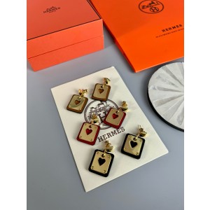 에르메스 귀걸이