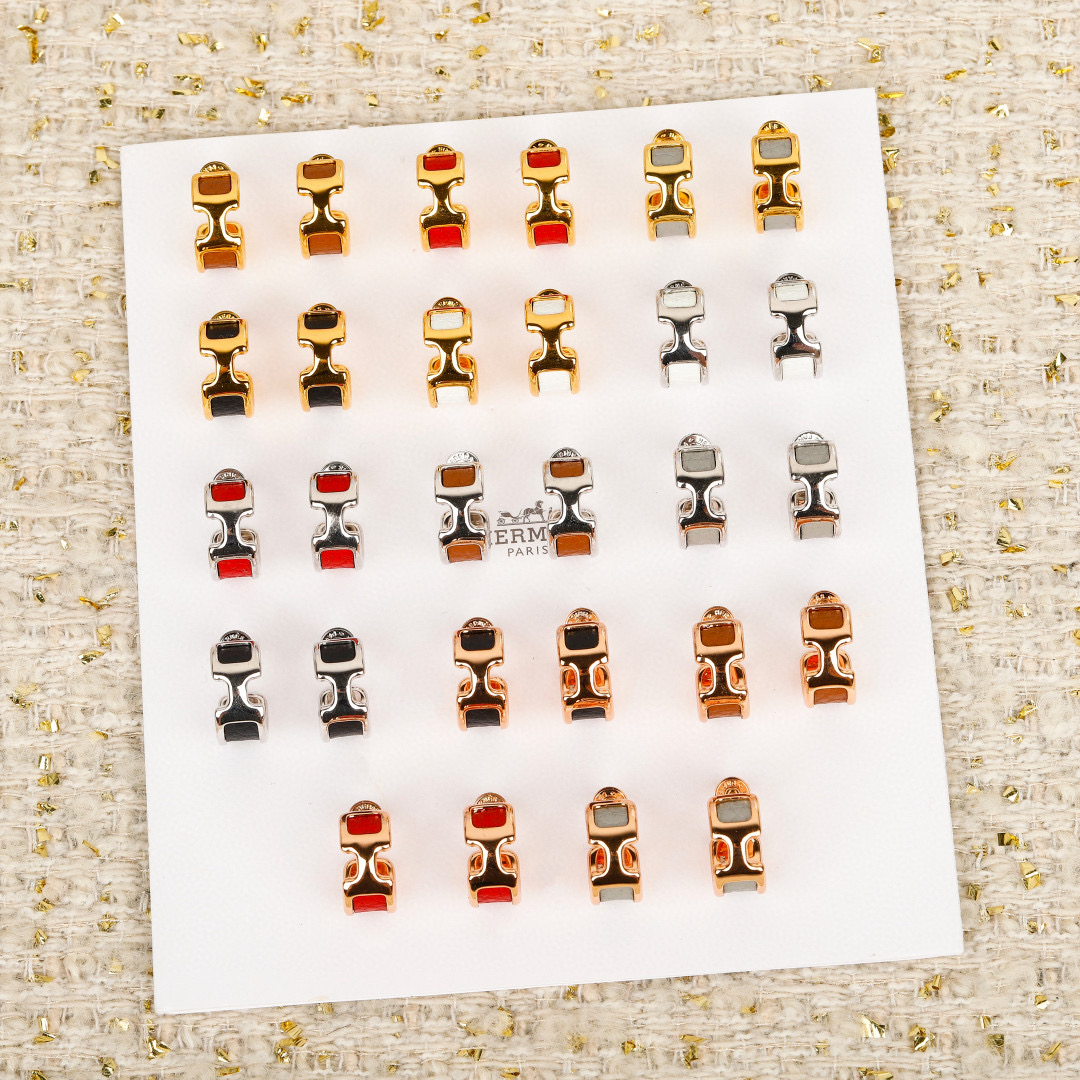 에르메스 귀걸이