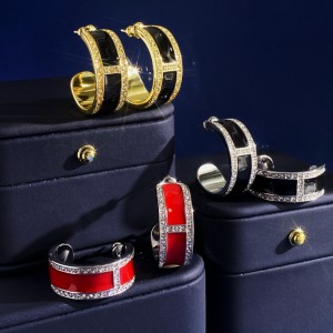 에르메스 귀걸이