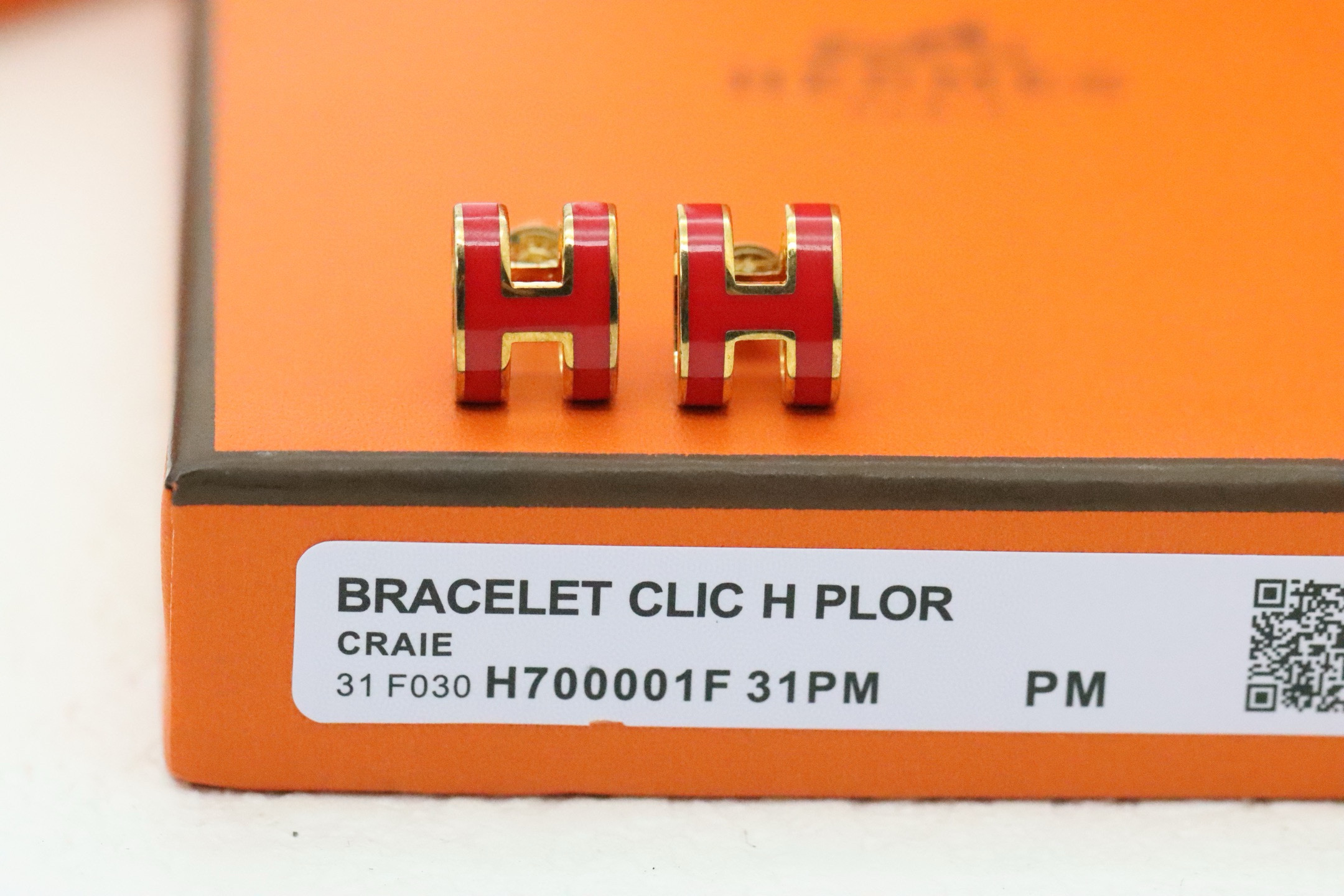 에르메스 귀걸이