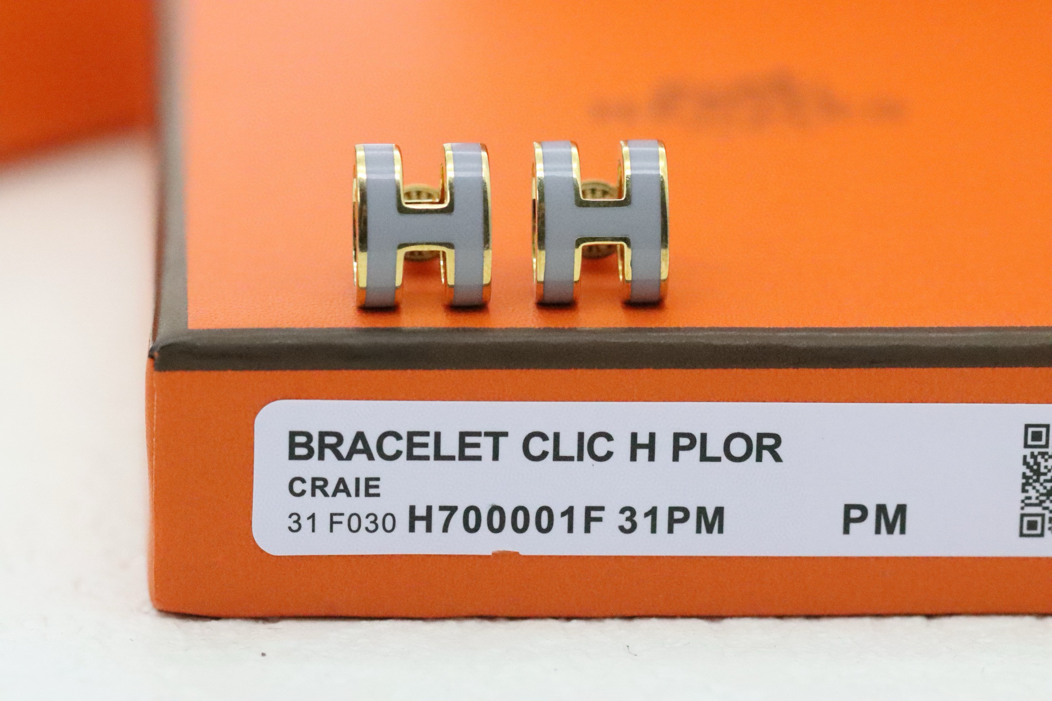 에르메스 귀걸이