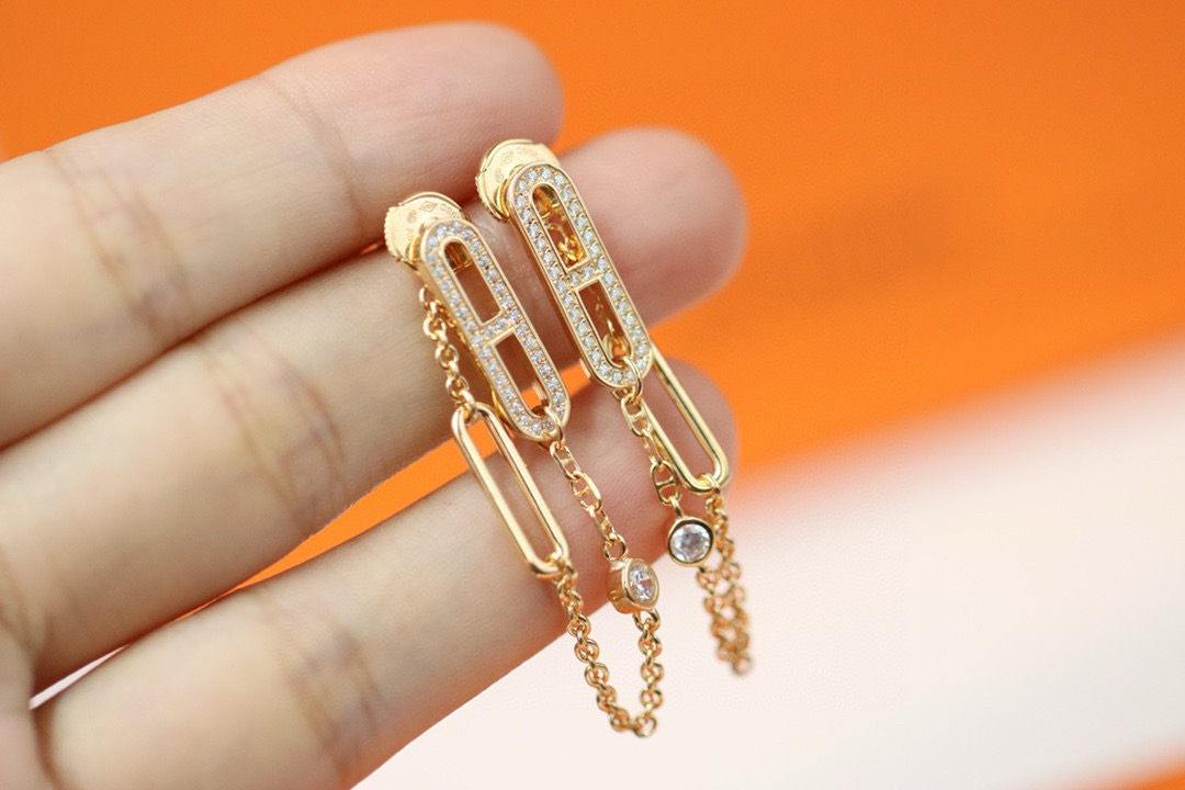 에르메스 귀걸이