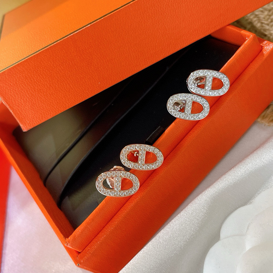 에르메스 귀걸이