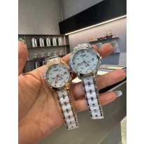 샤넬 2칼라 A급 여자 시계