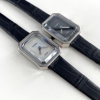 샤넬 2칼라 여자 미러급 시계