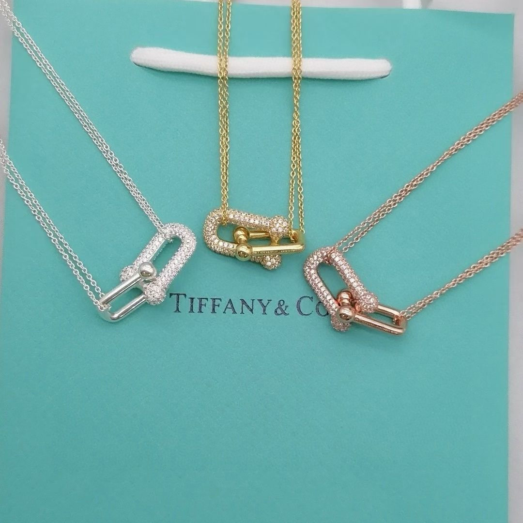 티파니 목걸이