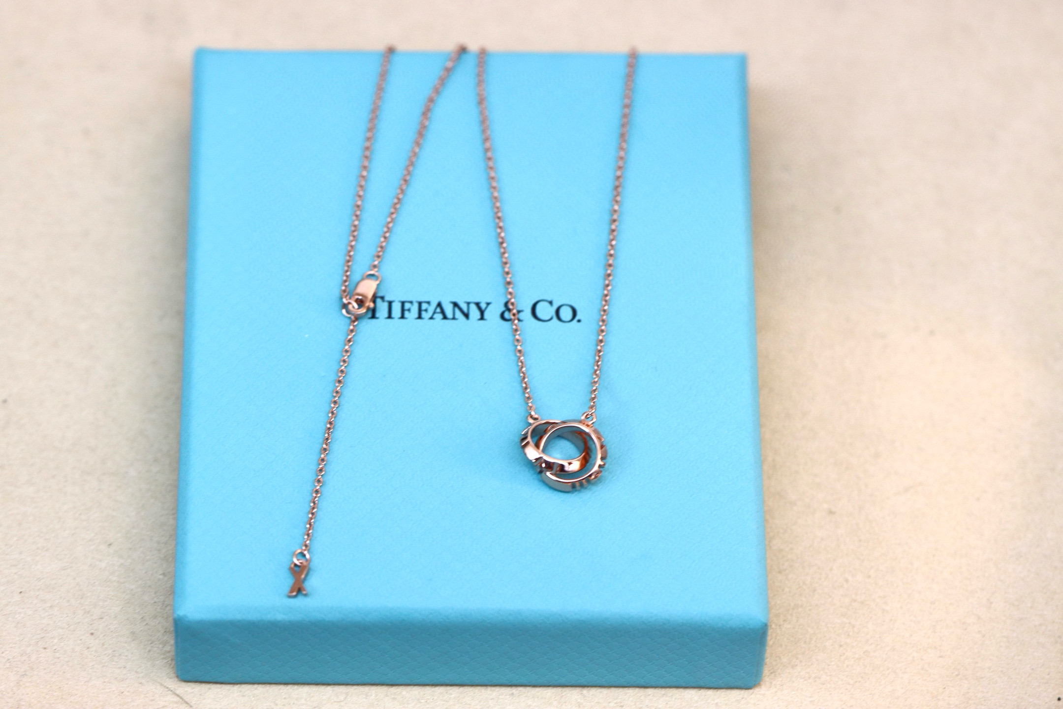 티파니 목걸이