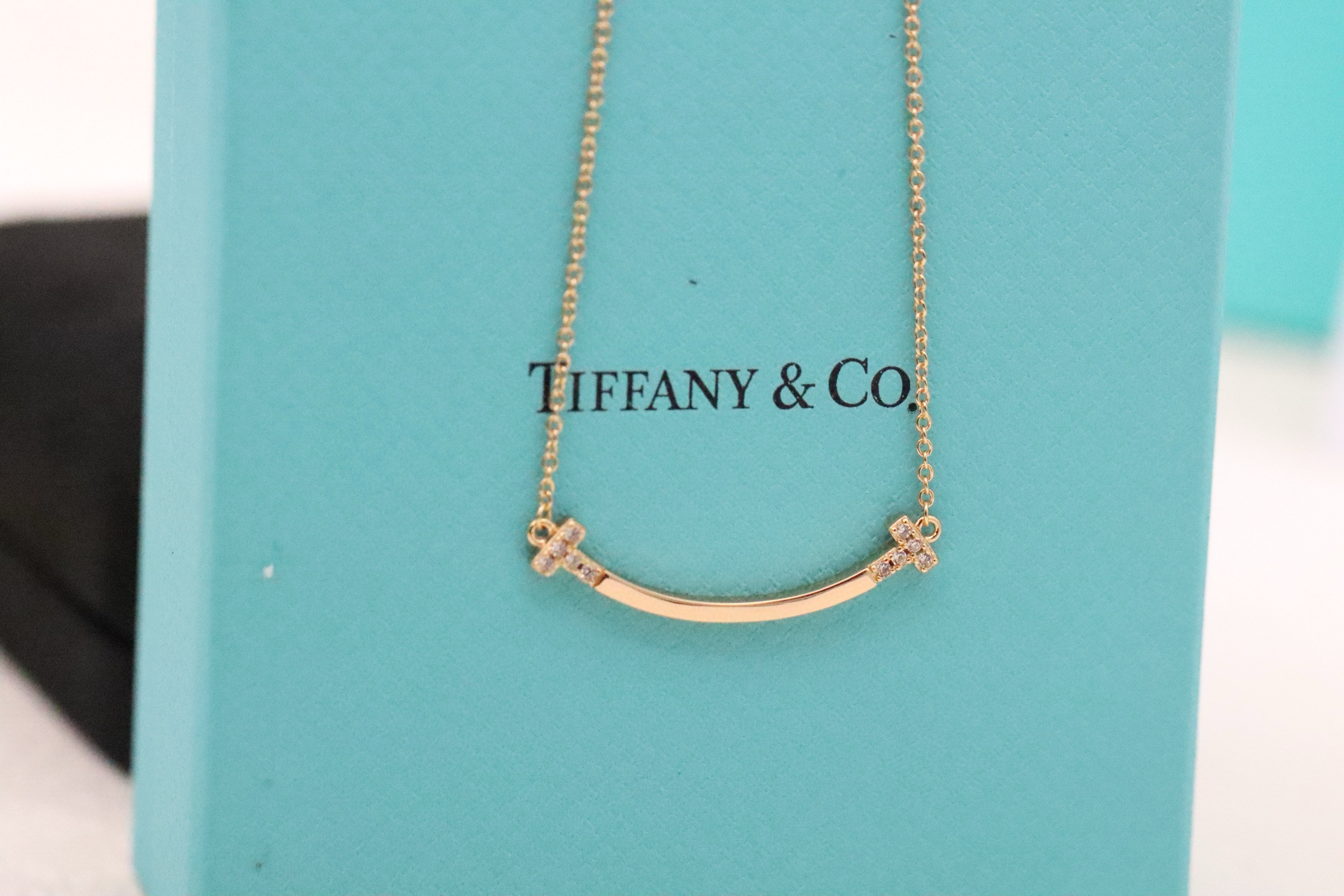 티파니 목걸이