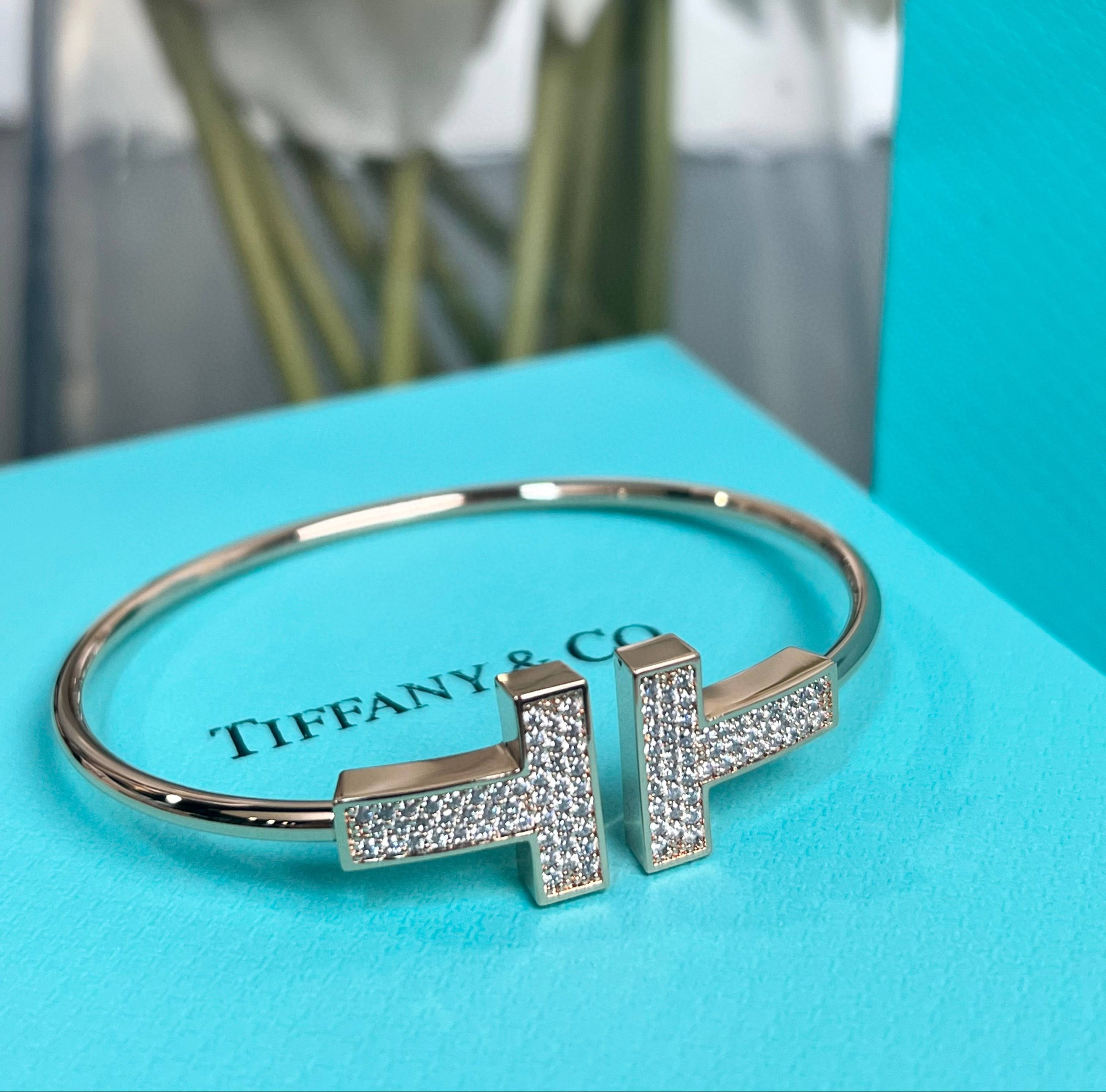 티파니 팔찌