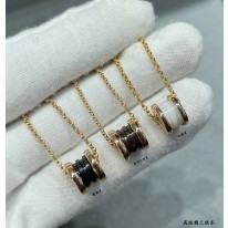 불가리 목걸이