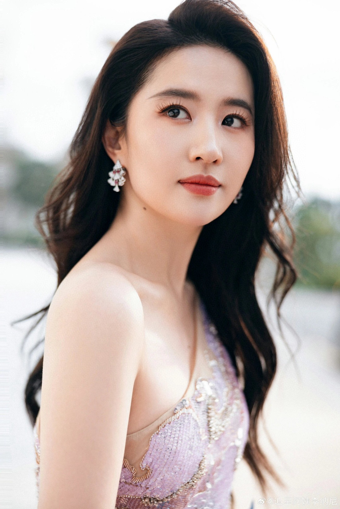 불가리 귀걸이