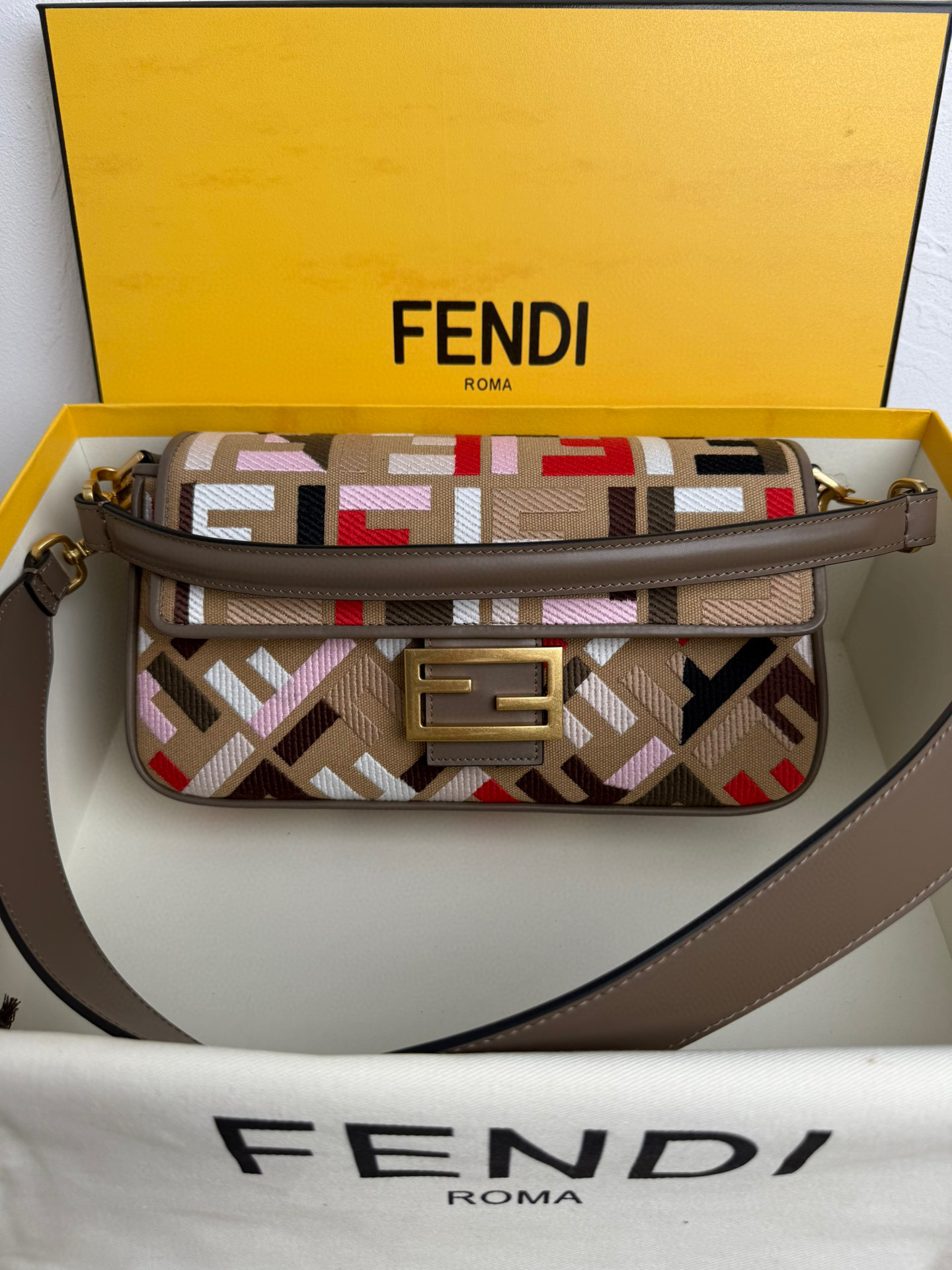 펜디 여자가방 0159