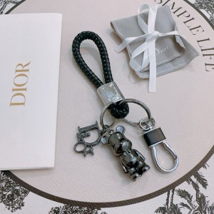디올 열쇠고리 키링