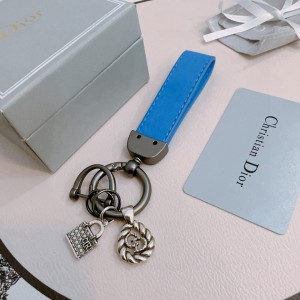 디올 열쇠고리 키링