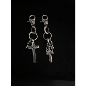 크롬하츠 열쇠고리 키링