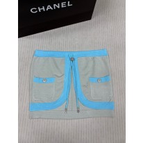 샤넬 여자 반바지