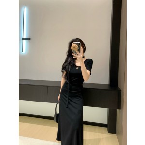 샤넬 여자 원피스