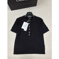 샤넬 여자 반팔티