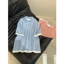 프라다 여자 반팔티 2컬러