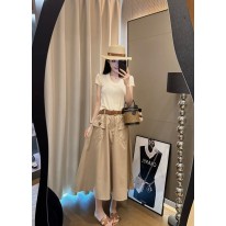 프라다 여자 치마 2컬러