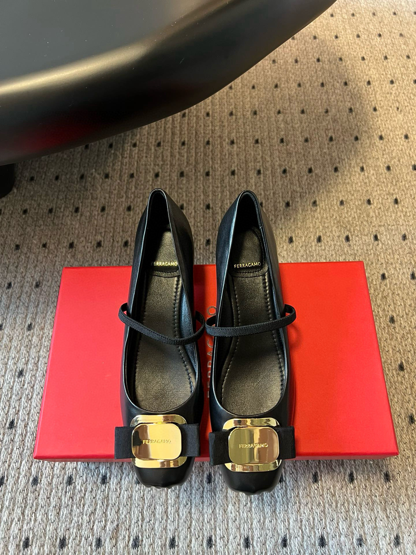 페라가모 여자 신발 구두