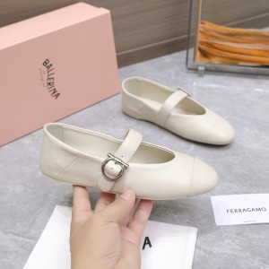 페라가모 3cm 여자 신발 구두