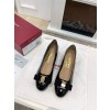 페라가모 4cm 여자 신발 구두