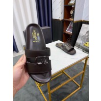 발렌티노 남자 슬리퍼