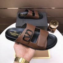 발렌티노 남자 슬리퍼