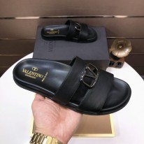 발렌티노 남자 슬리퍼