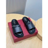발렌티노 남자 슬리퍼