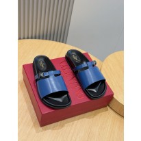 발렌티노 남자 슬리퍼